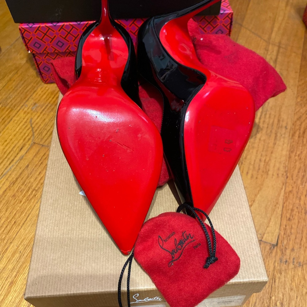 Black pigalle heels - Christian Louboutin